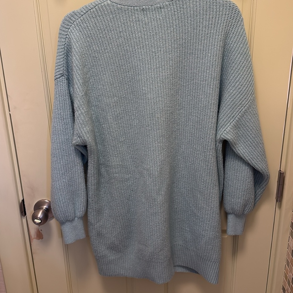 Aerie oversized cardigan - Picture 5 of 5
